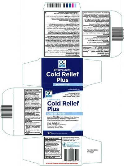 Quality Choice Cold (87360 Qc C4 Quality Choice Cold 20 Carton Approval)
